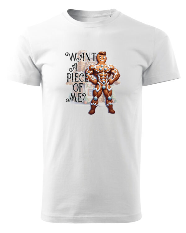 Koszulka na Walentynki Want a piece of me?